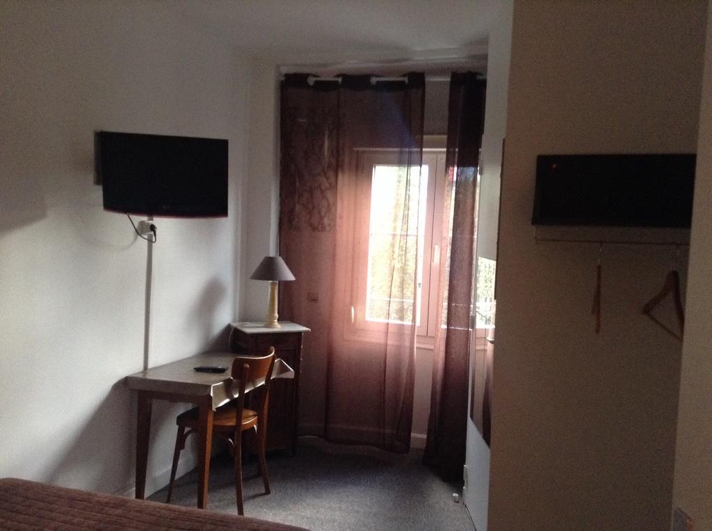 Hotel Le Monopole Reims Esterno foto